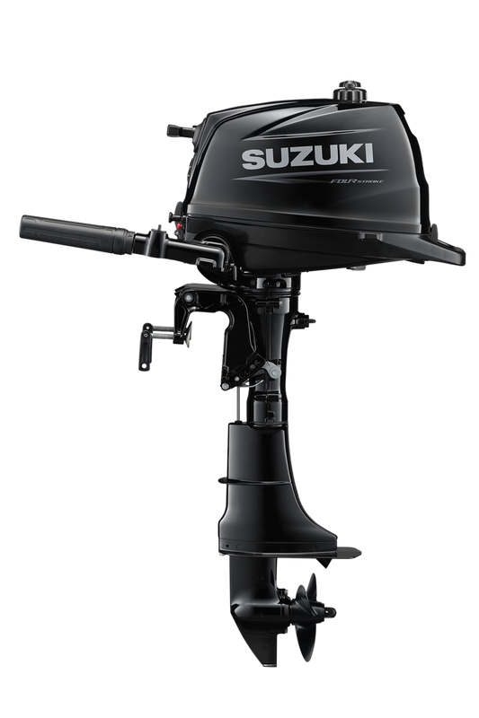 Suzuki DF 6AS - Kurzschaft - Pinne Sonderangebot Baujahr 2022