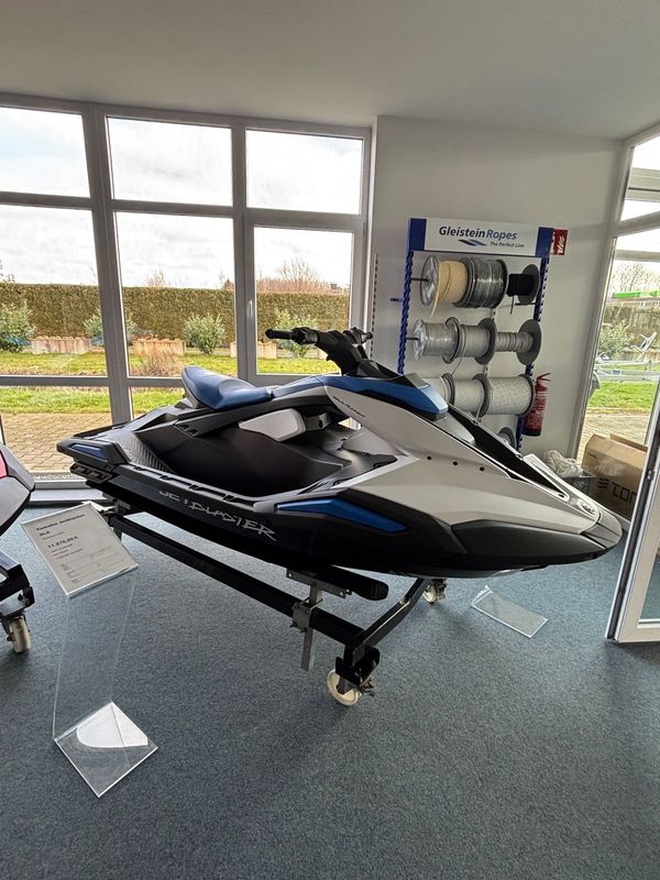 Yamaha JetBlaster 2026 WaveRunner Jetski RaJo Boote Ausstellungsfahrzeug