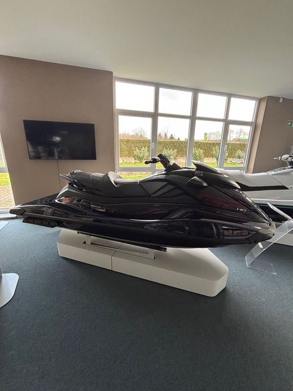 Yamaha GP HO 2026 WaveRunner Jetski RaJo Boote Ausstellungsfahrzeug