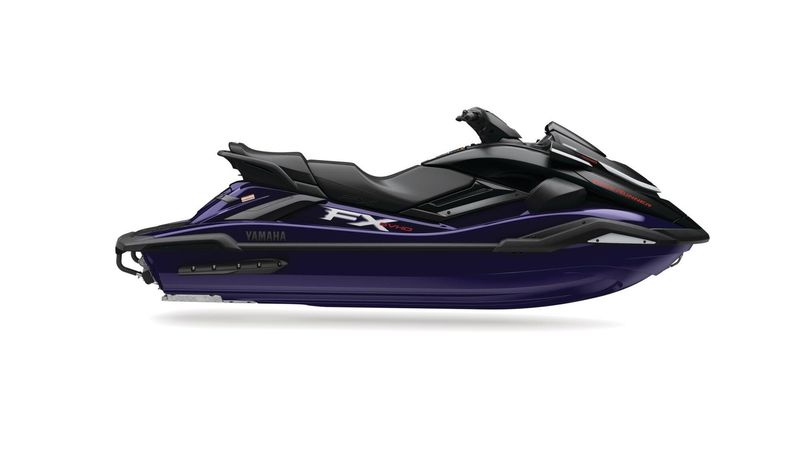 Yamaha FX SVHO 2026 WaveRunner Jetski RaJo Boote
