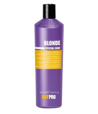 KayPro Blonde Shampoo 350ml