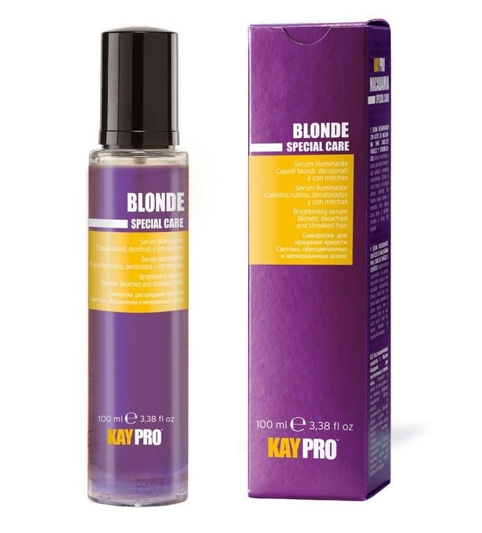 KayPro Blonde Sérum Iluminador 100ml
