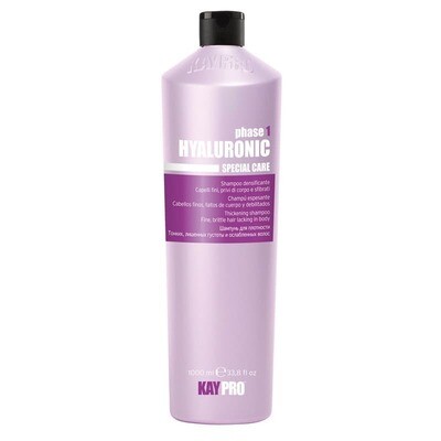 KayPro Hyaluronic Shampoo 1000ml