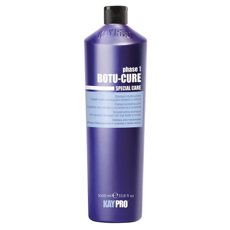 KayPro Botu-Cure  Shampoo Restaurador 1000ml