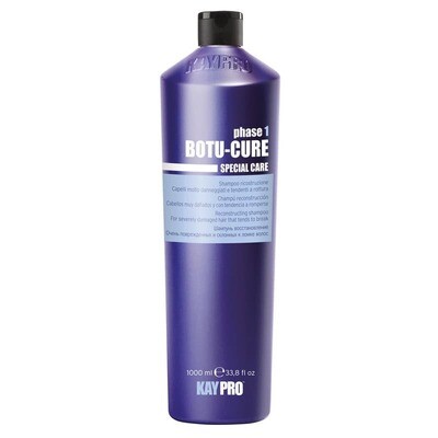 KayPro Botu-Cure  Shampoo Restaurador 1000ml