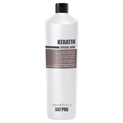 KayPro Keratin  Shampoo Reestructurante 1000ml