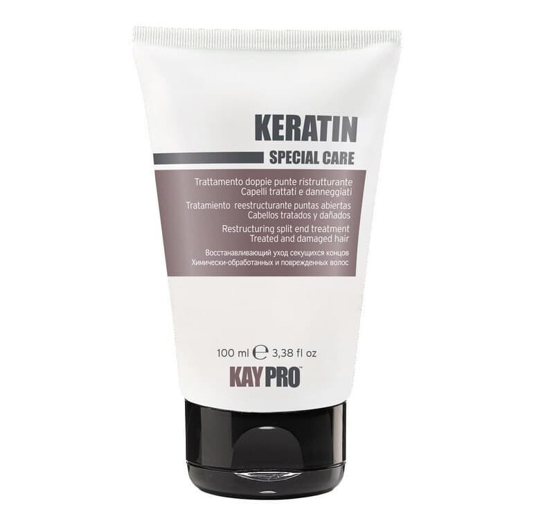 KayPro Keratin Crema Reestructurante Puntas Abiertas 100ml