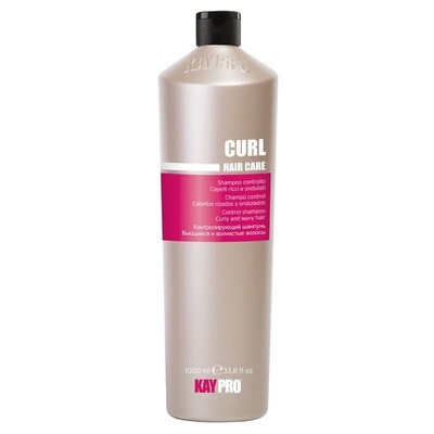 KayPro Curl Shampoo 1000ml
