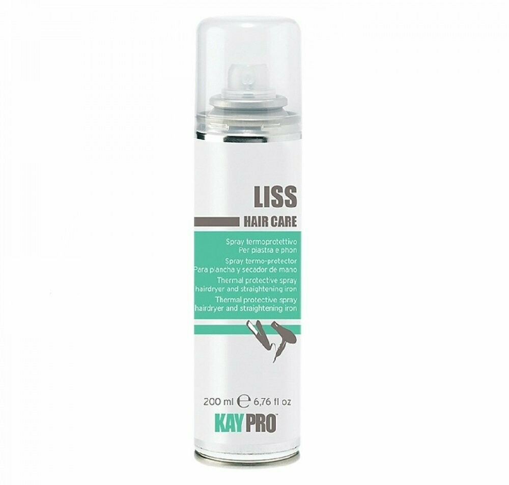 KayPro Liss Spray Termo-protector 150ml