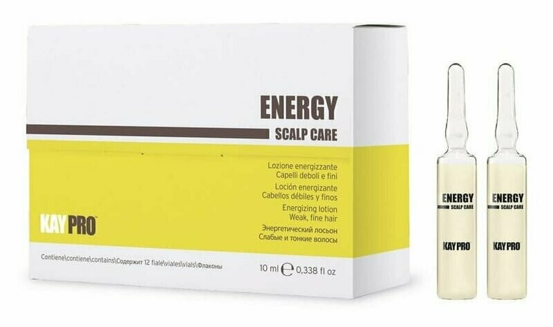 KayPro Anti-Loss Energy Lotion  12x10ml