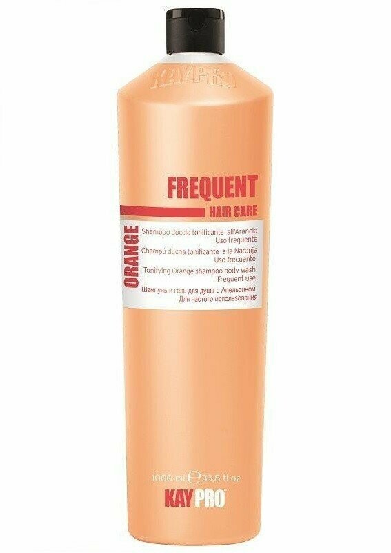 KayPro Frequent Orange Shampoo 1000ml
