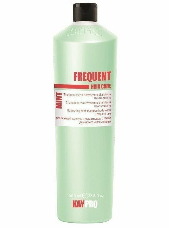 KayPro Frequent Mint Shampoo 1000ml