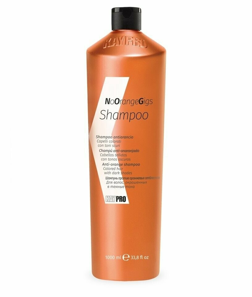 KayPro NoOrangeGigs Shampoo 1000ml