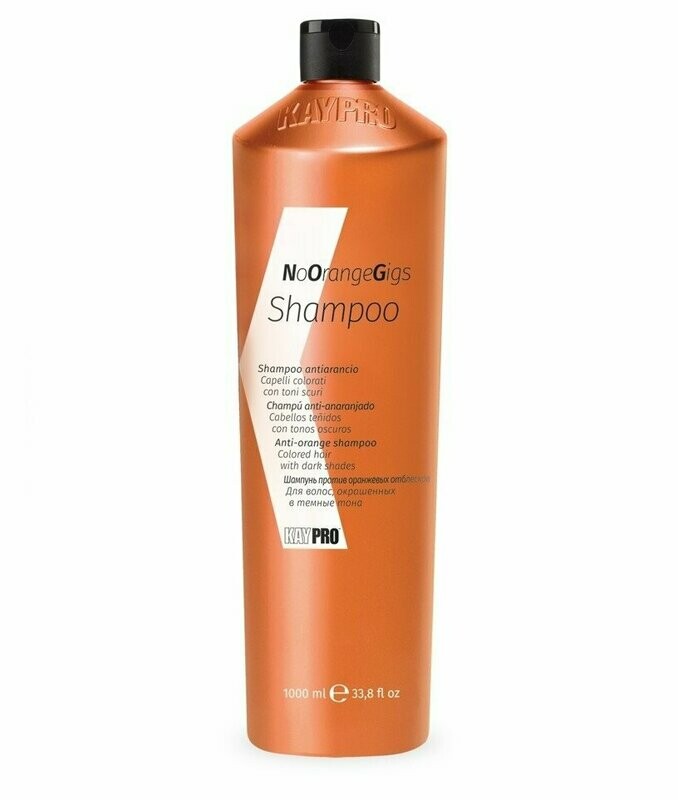 KayPro NoOrangeGigs Shampoo 1000ml