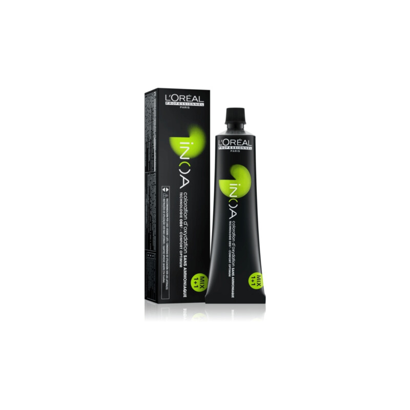 L'Oreal Tinte Inoa sin amoníaco tubo 60ml.