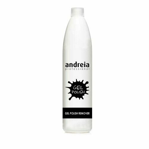 Andreia Professional Gel Polish Remover 250ml