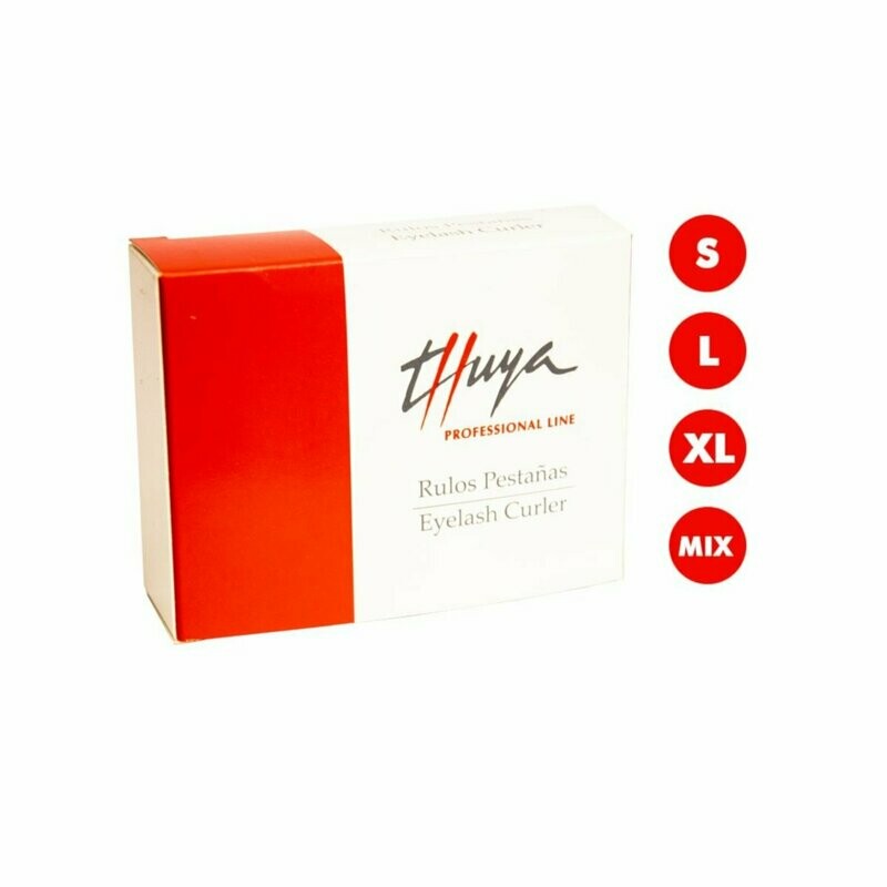 Thuya Rulos Pestañas 30uds