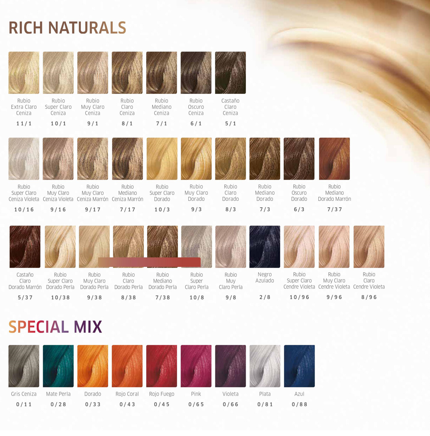 Wella Tinte Koleston Perfect tubo 60ml