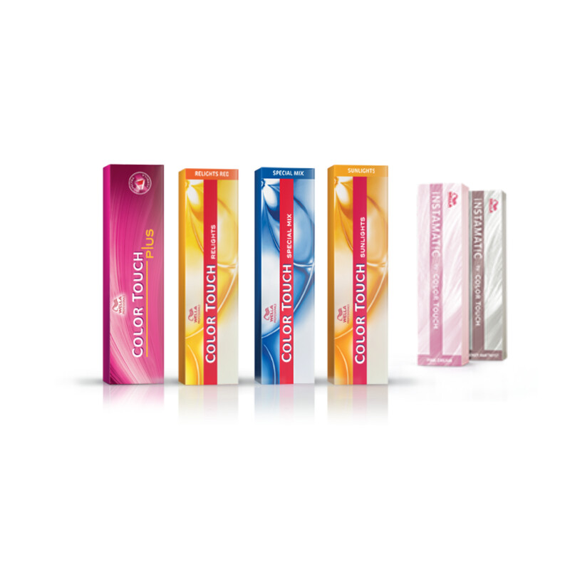Wella Color Touch tubo 60ml