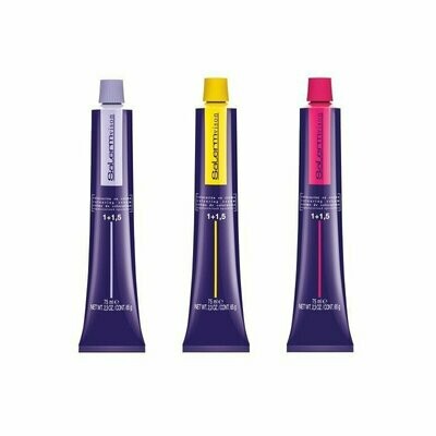 Salermvison tinte profesional tubo 75ml