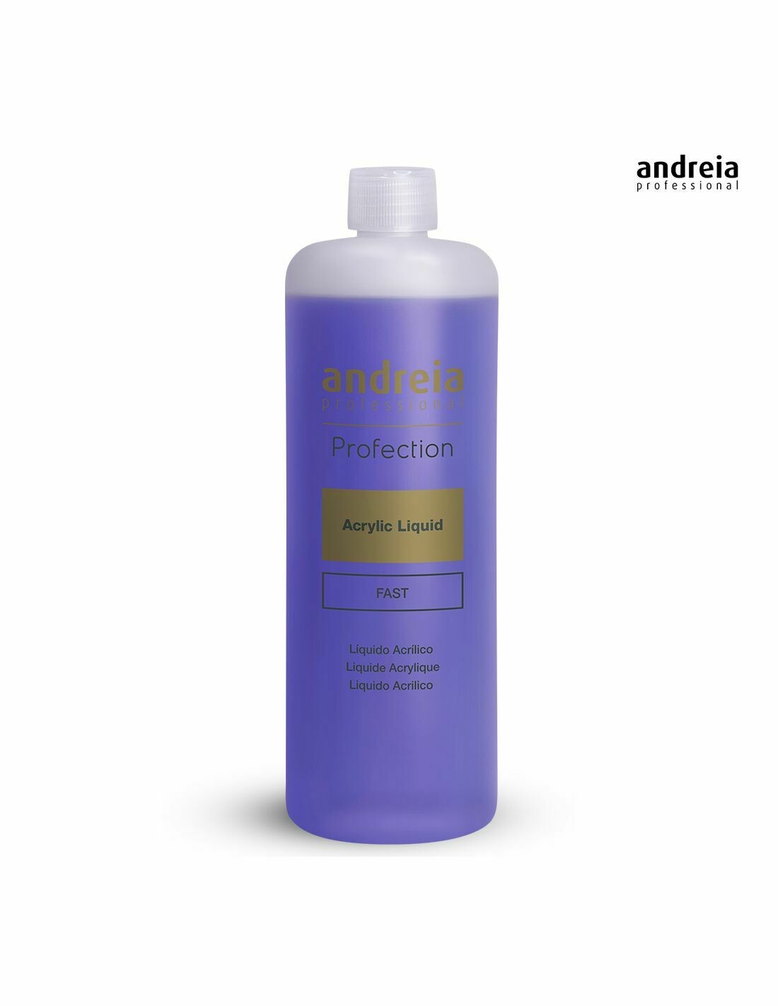 Andreia Acrylic Liquid Fast 250ml