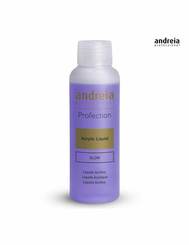 Andreia Acrylic Liquid Slow 100ml