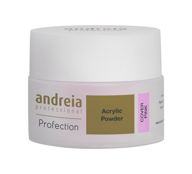Andreia Professional Profection Acrylic Powder Cover Pink 35g