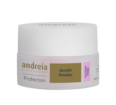 Andreia Professional Profection Acrylic Powder Cover Pink 20g