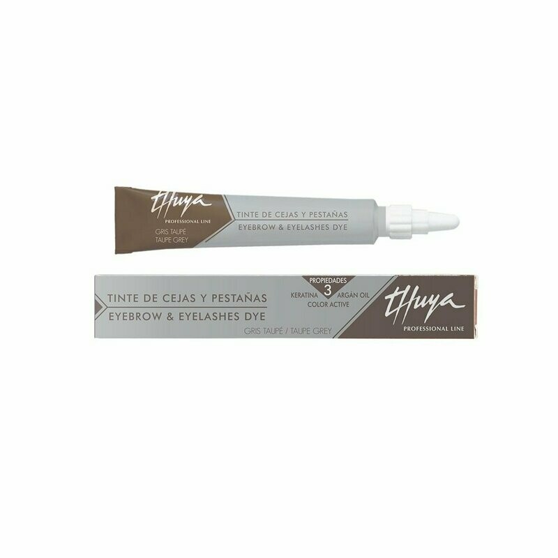 Thuya Tinte de Cejas y Pestañas Gris Taupé 14ml