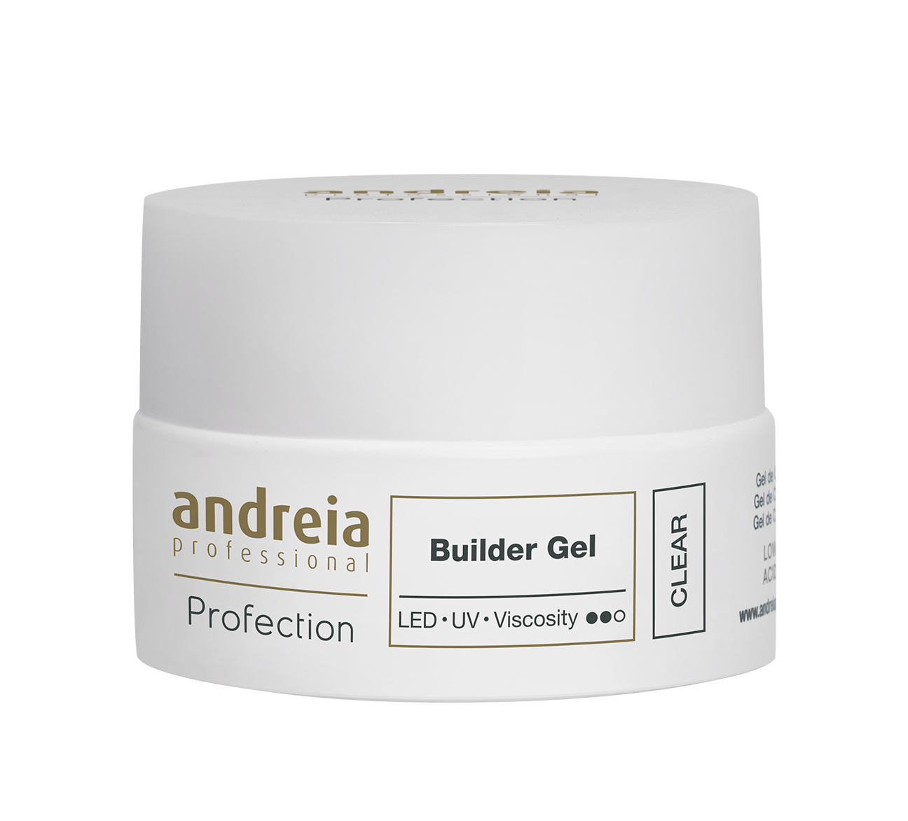 Andreia Professional Profection Builder Gel Clear 22g