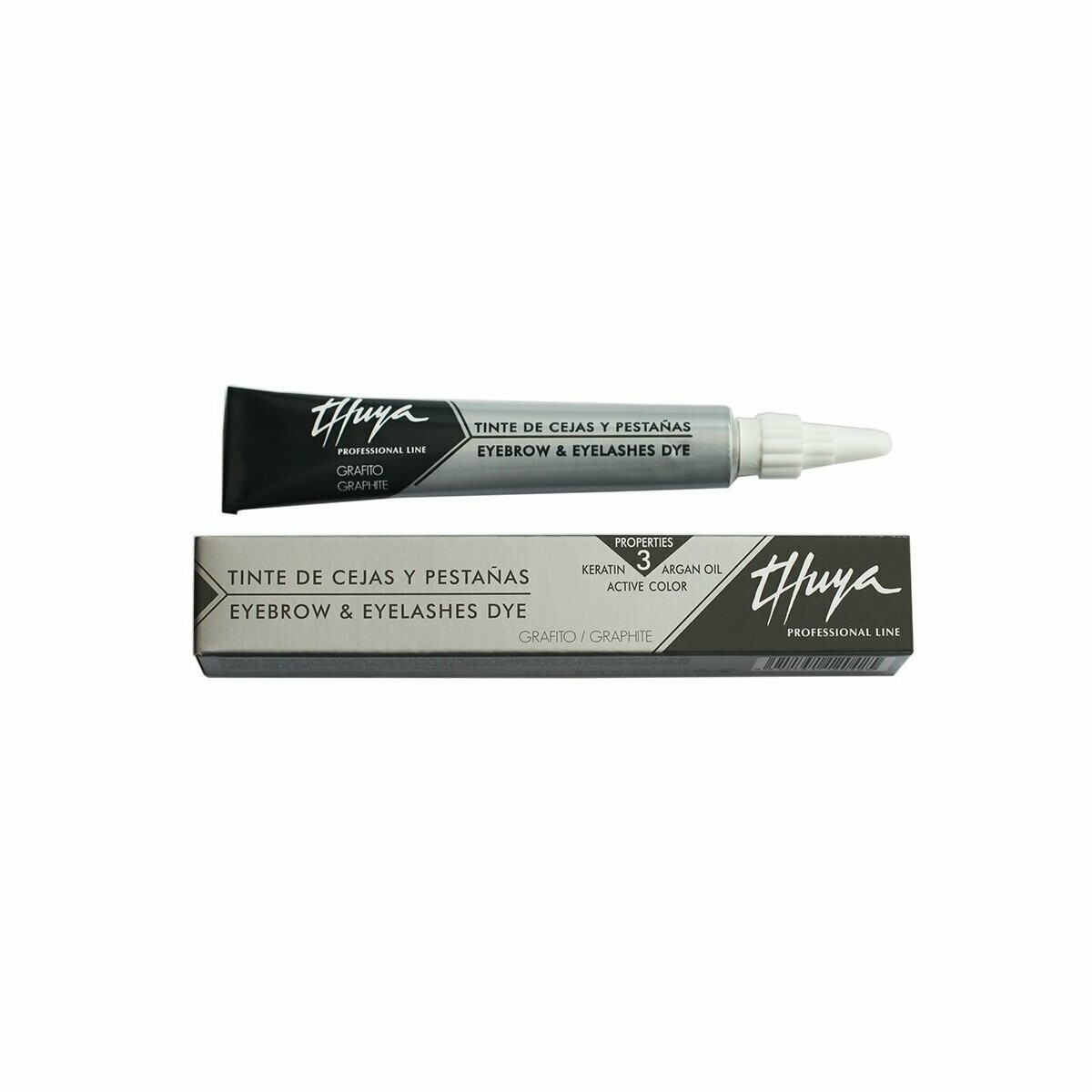 Thuya Tinte de Cejas y Pestañas Grafito 14ml