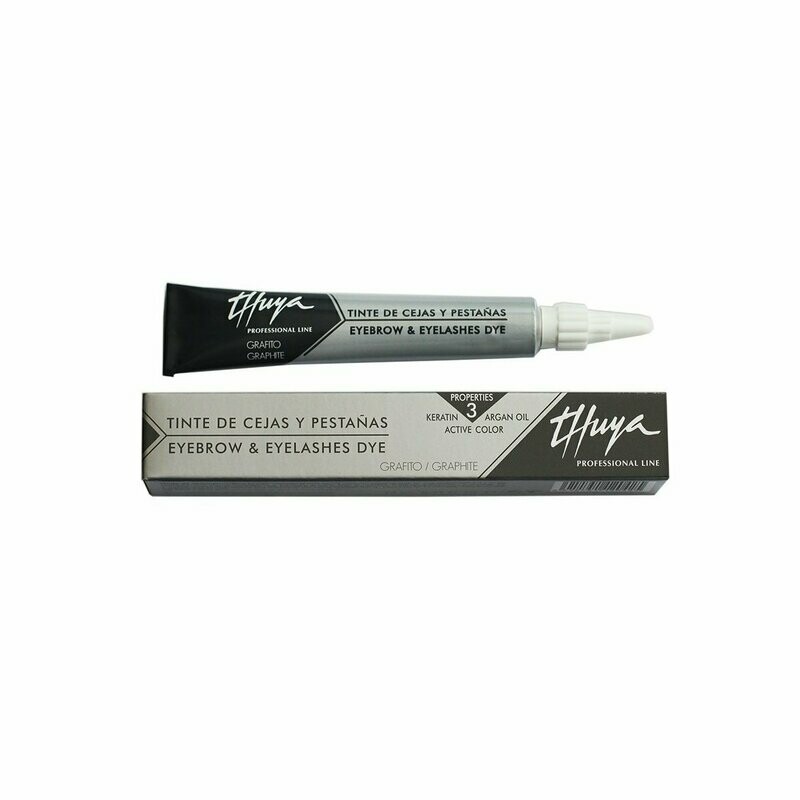 Thuya Tinte de Cejas y Pestañas Grafito 14ml