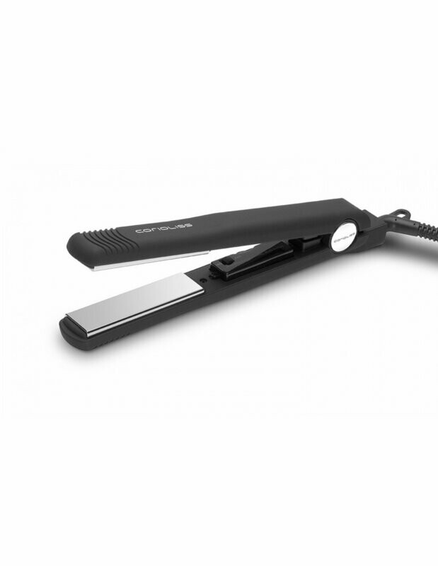 Plancha de Pelo Corioliss C Style Black Soft Touch