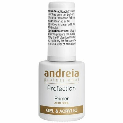 Andreia Professional Profection Primer para Gel y Acrílico