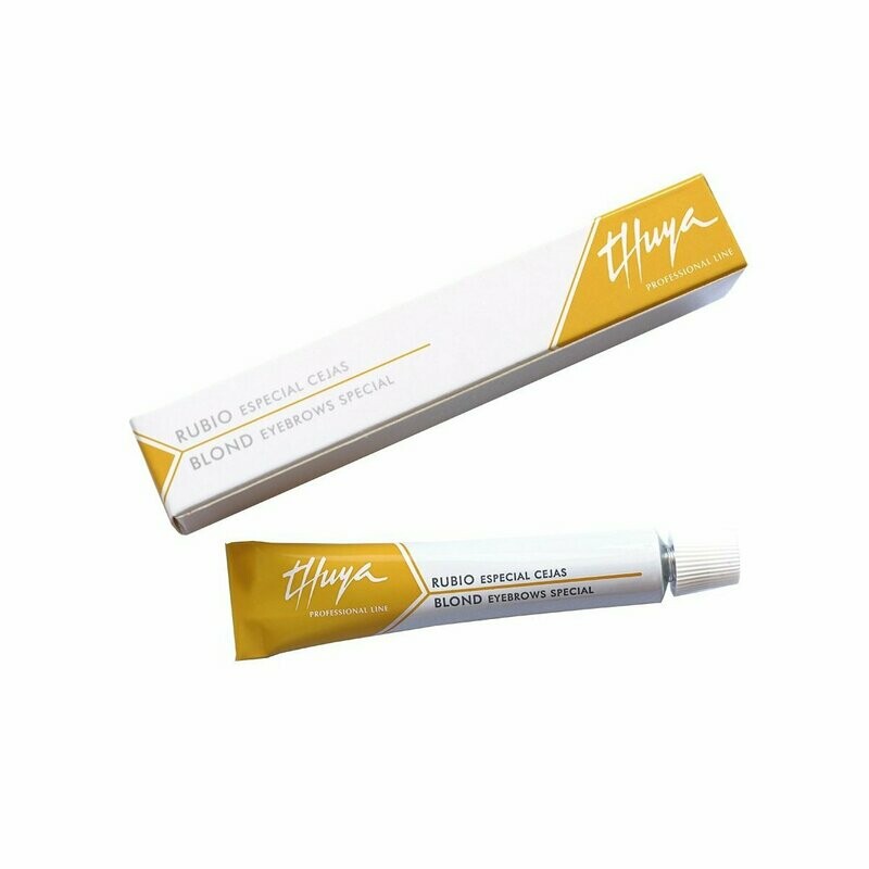 Thuya Tinte de Cejas y Pestañas Rubio 14ml