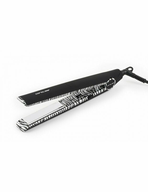 Plancha de Pelo Corioliss C1 Zebra Silver