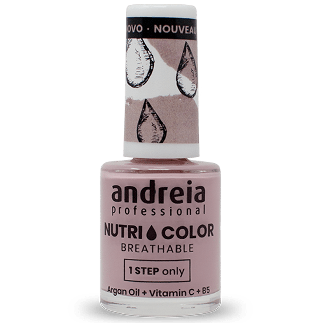 Andreia Professional NutriColor 9Free N5 10.5ml