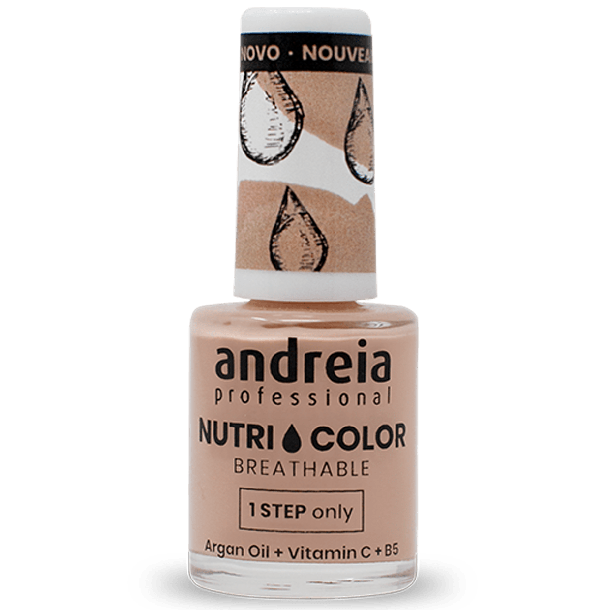 Andreia Professional NutriColor 9Free N8 10.5ml
