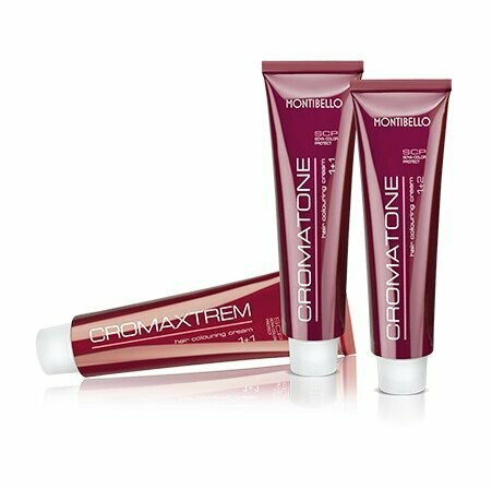 Cromatone Tinte Montibelo tubo 60ml