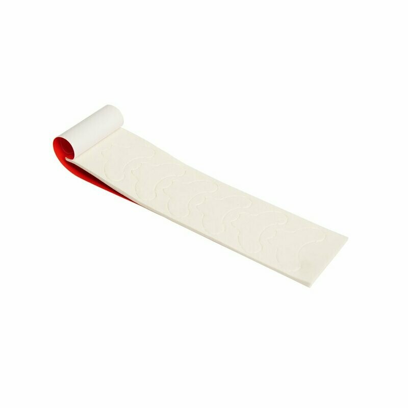 Thuya Papel Protector para Extensiones (25uds)