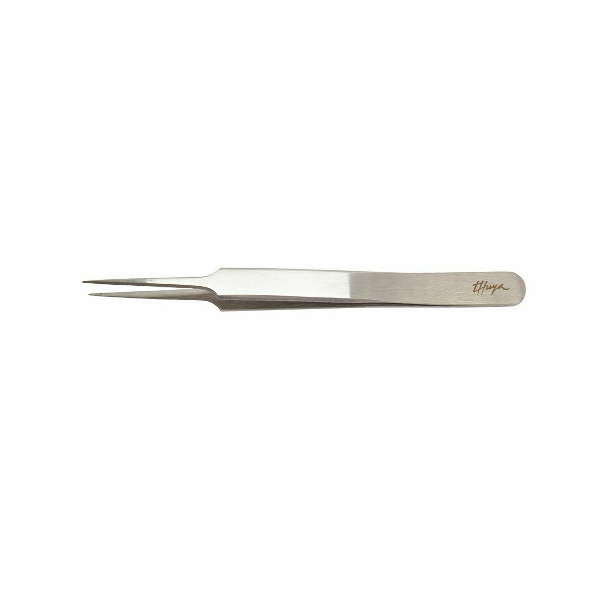 Thuya Pinzas para Extensiones Recta