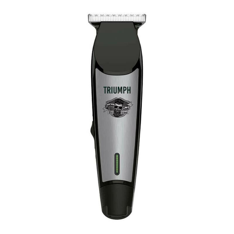 Triumph Captain Cook máquina de retoques