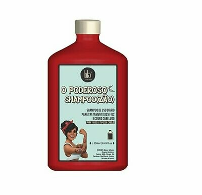 Lola Cosmetics O Poderoso Shampoo(zao) 250ml