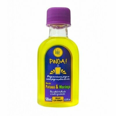 Lola Cosmetics Pinga Pataua & Moringa Oleo 55ml