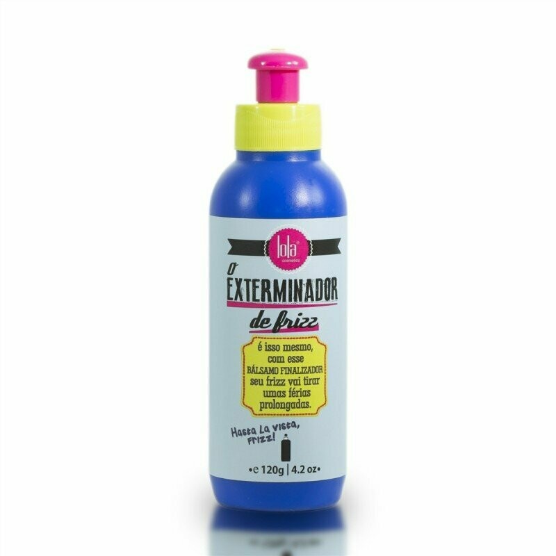 Lola Cosmetics Exterminador de Frizz 120gr