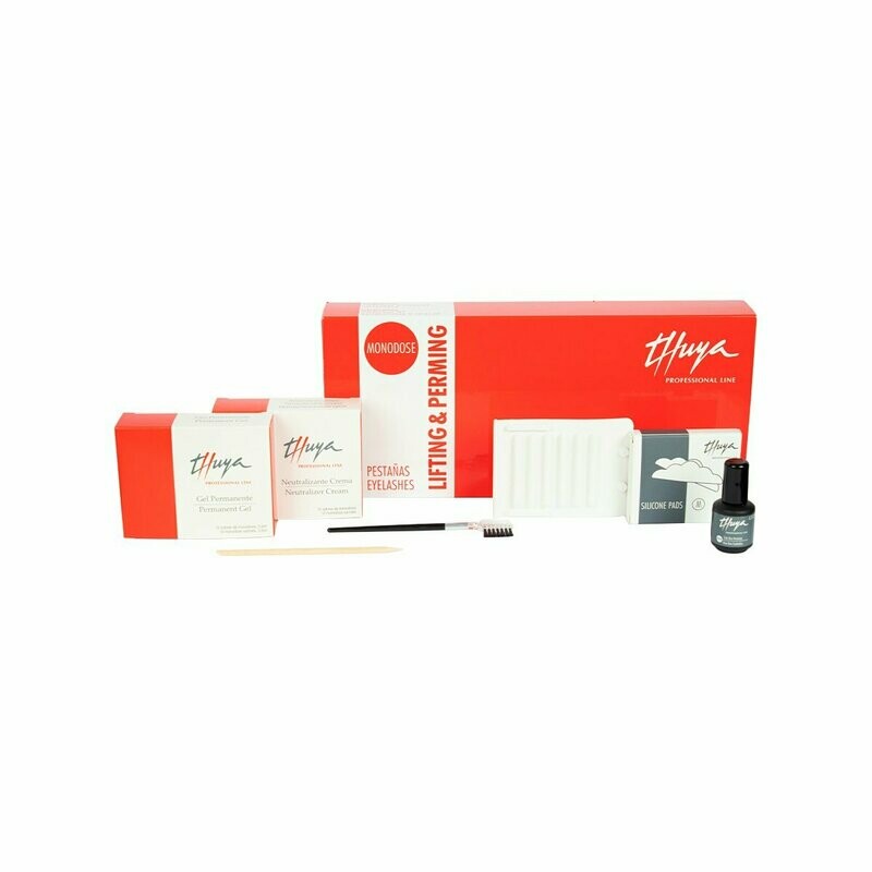Thuya Kit Lifting-Permanente de Pestañas Monodosis