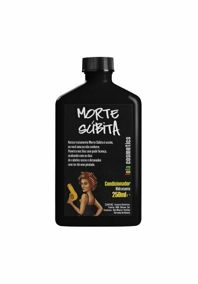 Lola Cosmetics Morte Subita Shampoo 250ml
