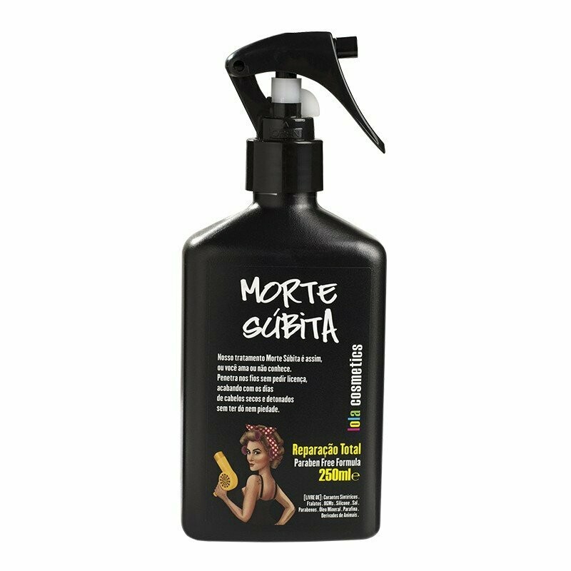 Lola Cosmetics Morte Subita Reparaçao Total Spray 250ml