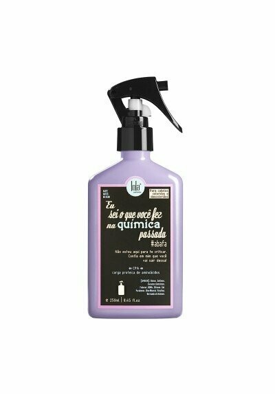 Lola Cosmetics Eu Sei Que Voce Fez Quimica Pasada Spray 250ml