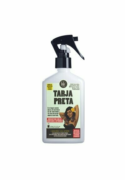 Lola Cosmetics Tarja Preta Spray Queratina Vegetal 250ml